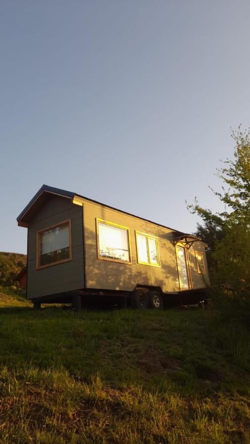 Appartement Tiny House Silvie à Saint-Martin Extérieur photo