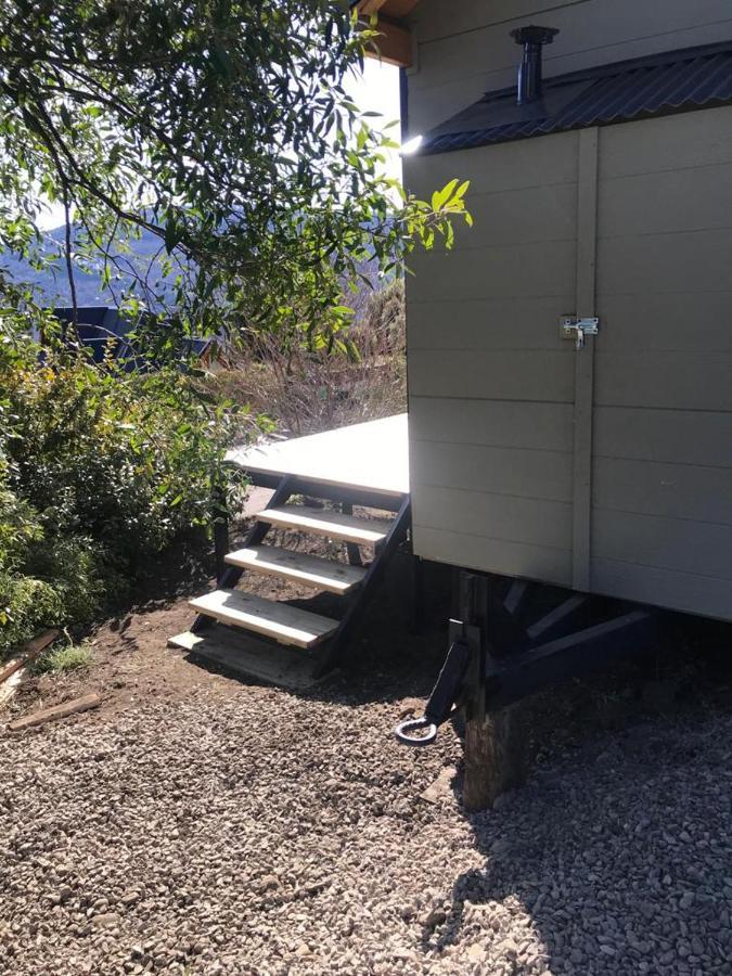 Appartement Tiny House Silvie à Saint-Martin Extérieur photo