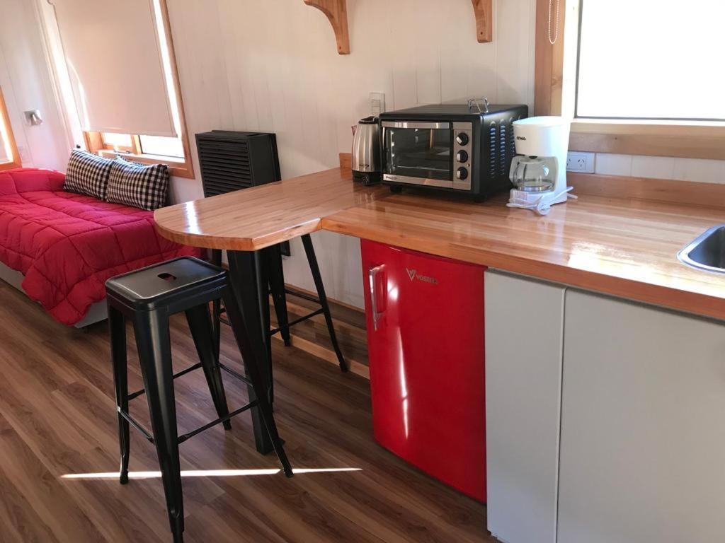 Appartement Tiny House Silvie à Saint-Martin Extérieur photo