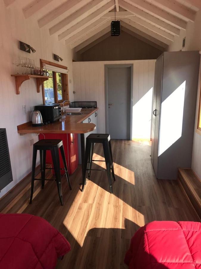 Appartement Tiny House Silvie à Saint-Martin Extérieur photo